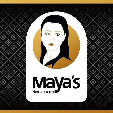 Maya'S Flats & Resorts - Old Town Piwna Гданск Екстериор снимка