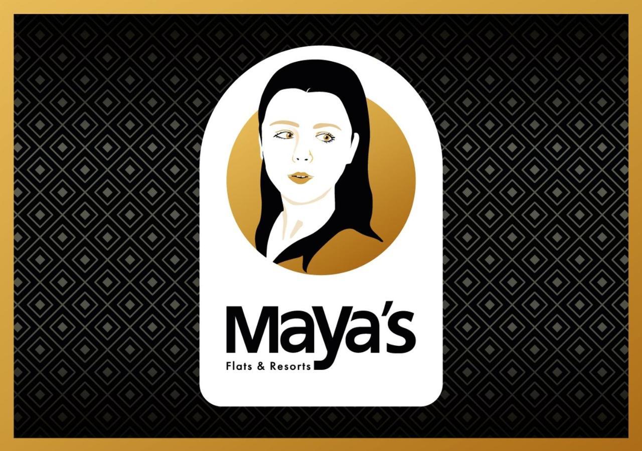 Maya'S Flats & Resorts - Old Town Piwna Гданск Екстериор снимка