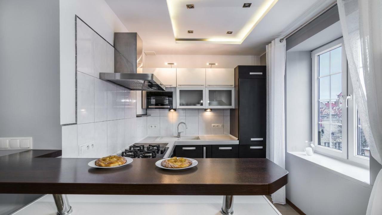 Maya'S Flats & Resorts - Old Town Piwna Гданск Екстериор снимка